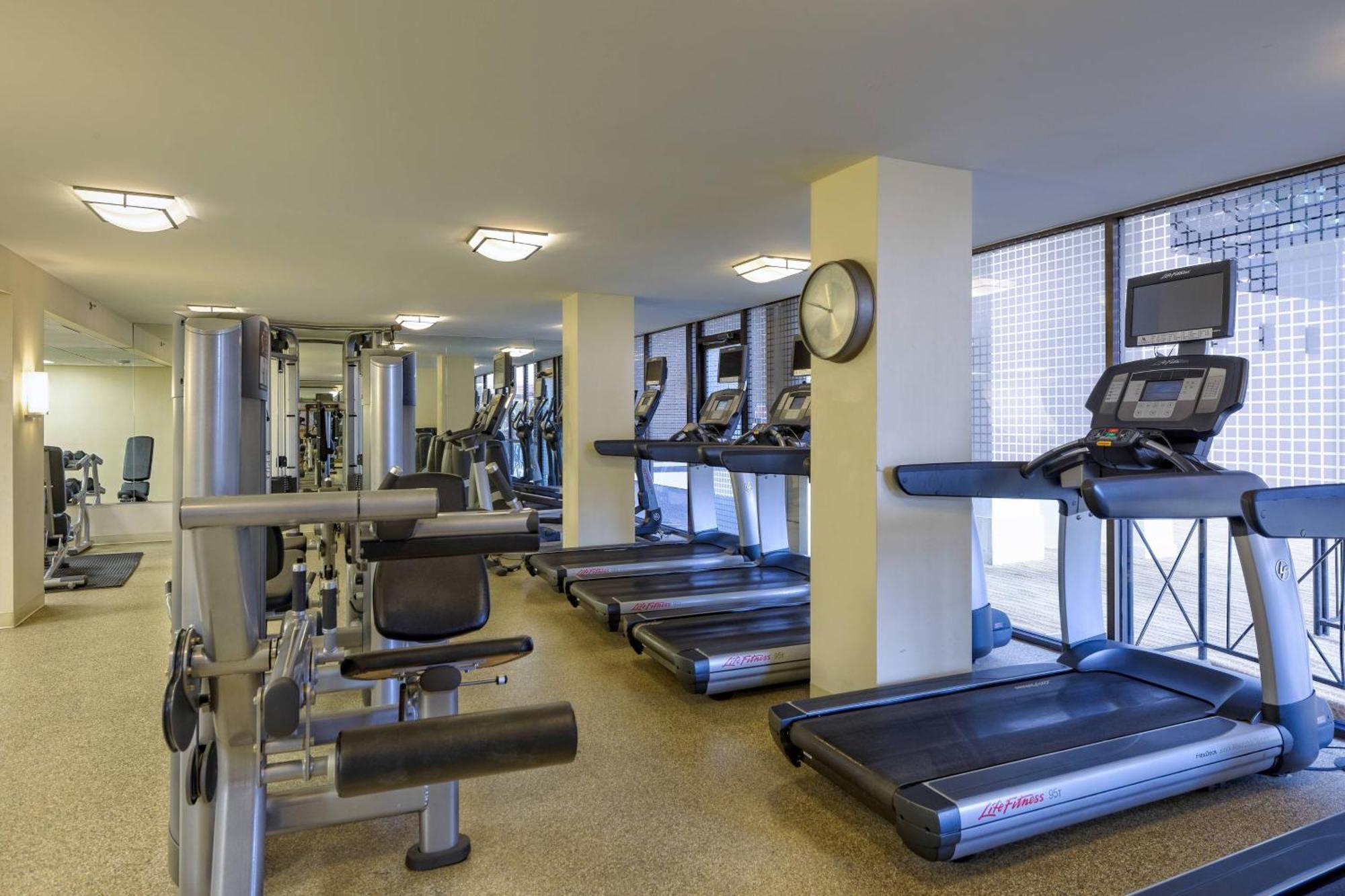 Houston Marriott West Loop By The Galleria Екстер'єр фото