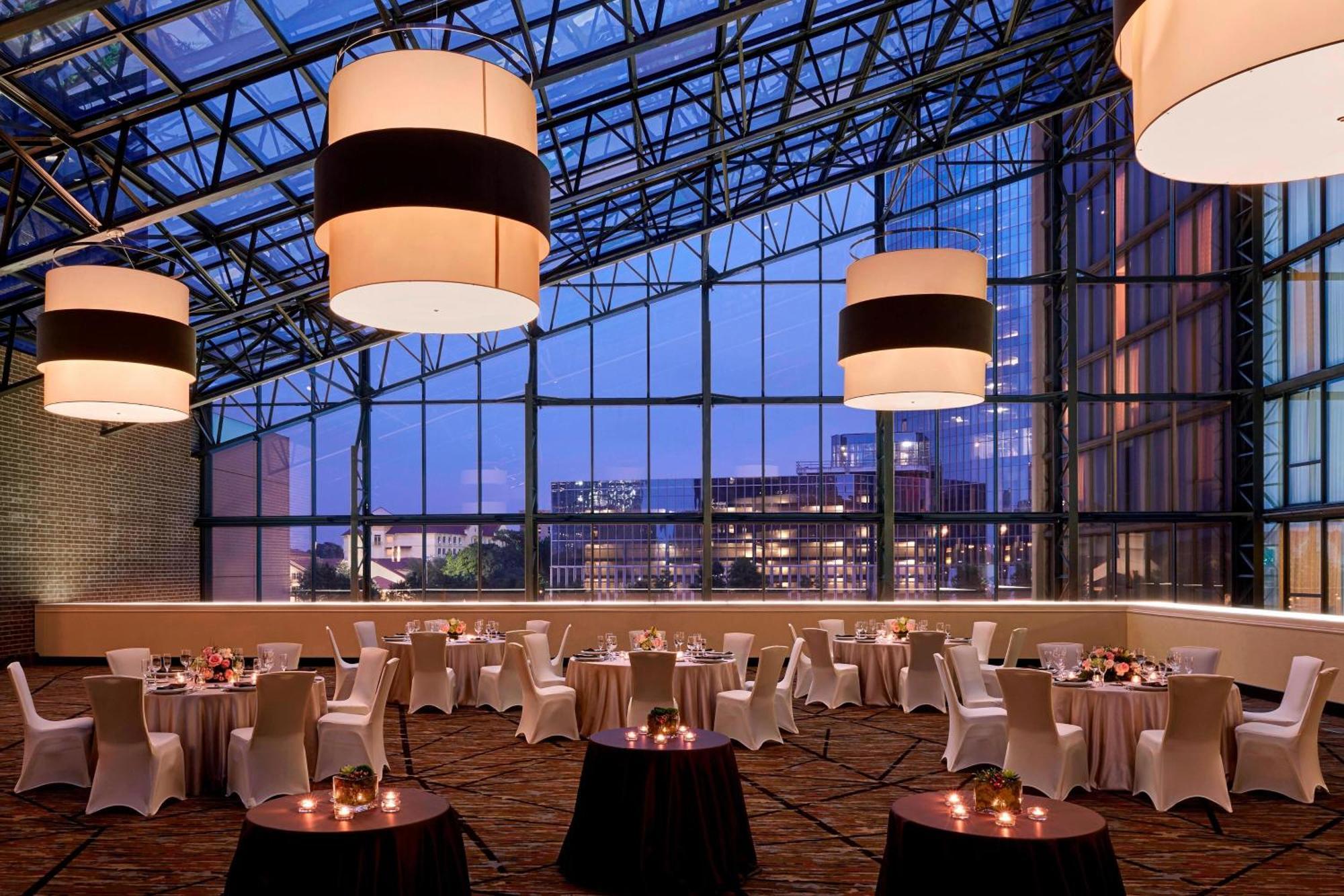 Houston Marriott West Loop By The Galleria Екстер'єр фото