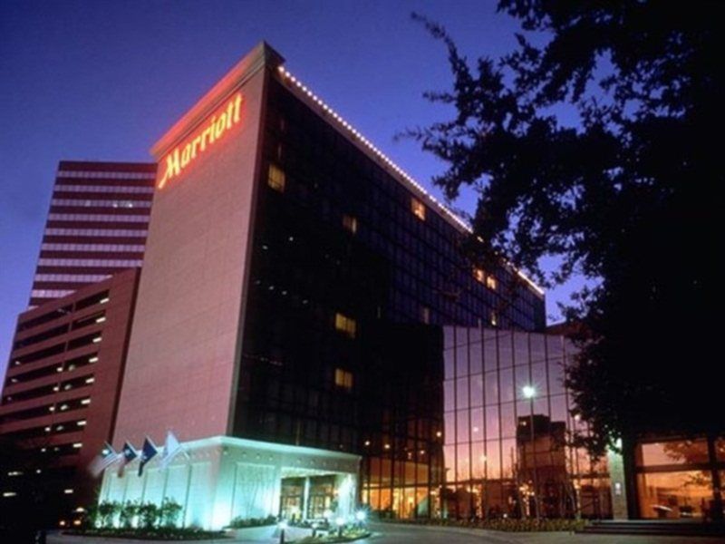 Houston Marriott West Loop By The Galleria Екстер'єр фото